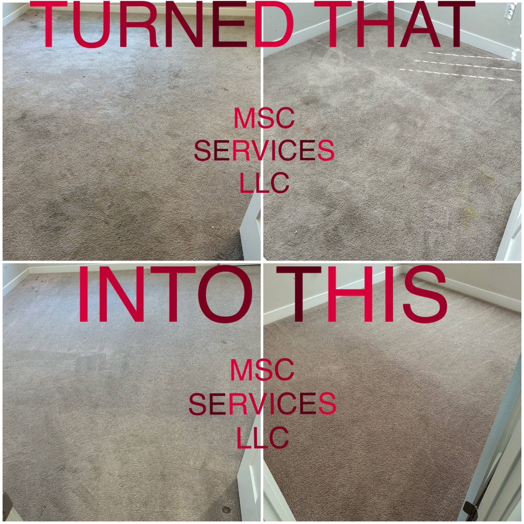 Carpet Extraction/Preventive Maintenance