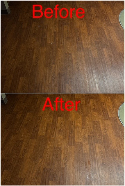 Laminate Cleaning