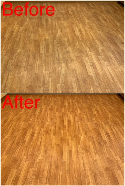 Laminate Cleaning