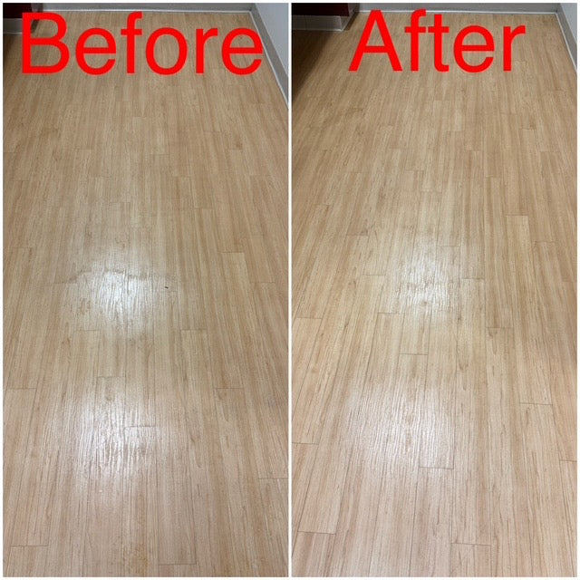Laminate Cleaning