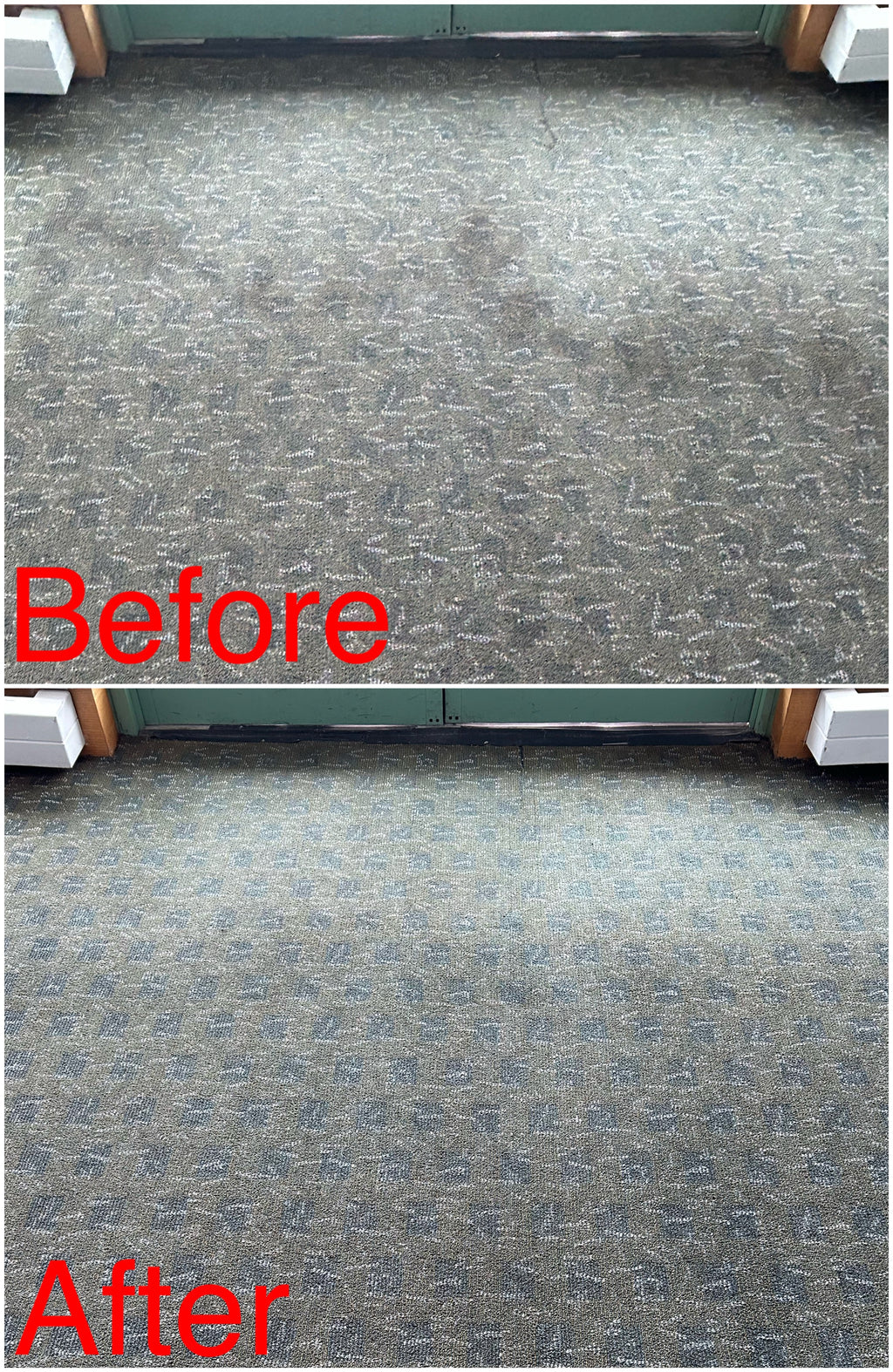 Carpet Extraction/Preventive Maintenance