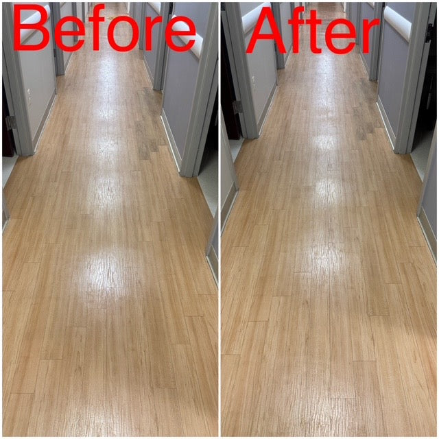 Laminate Cleaning