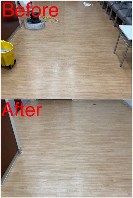 Laminate Cleaning